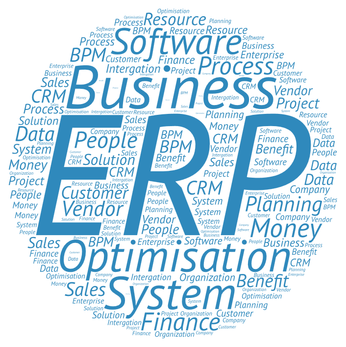 ERP systems