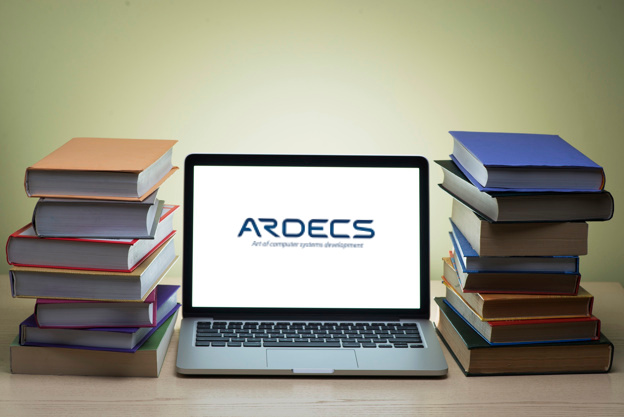 The Ardecs company is going to be the sponsor of programming contests