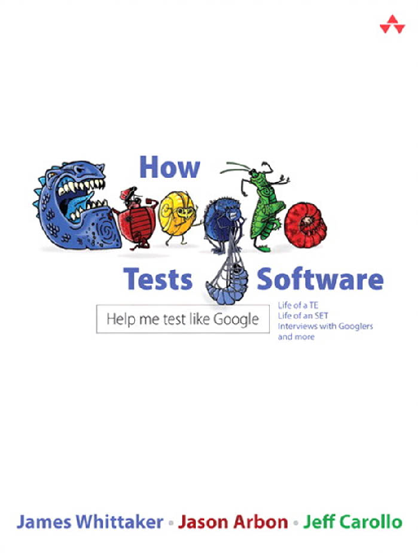 How Google Tests Software?