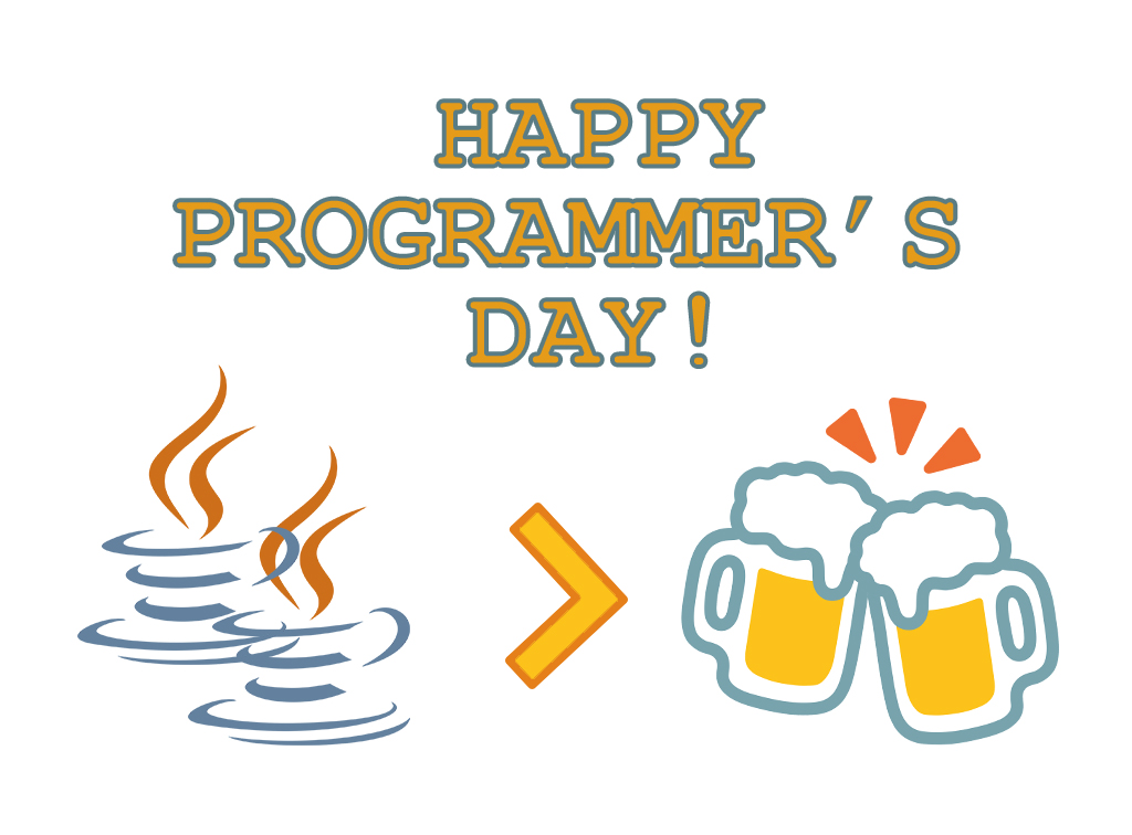 Programmer's day 2016