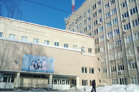 XIX Russian National Programming Tournament in ISTU