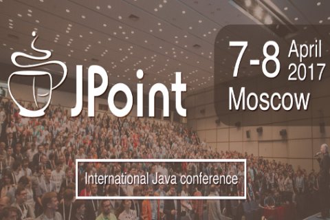 X international Java conference JPoint