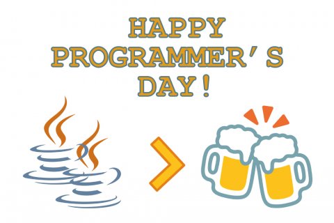 Programmer's day 2016